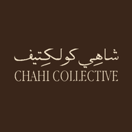 Chahi Collective logo, شاهي كولكتيف